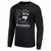 Футболка с длинным рукавом Tampa Bay Buccaneers Starter Arch City - Black