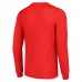 Футболка с длинным рукавом Tampa Bay Buccaneers Starter Arch City - Red