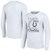 Indianapolis Colts Starter White Arch City Long Sleeve T-Shirt Indianapolis Colts Starter White Arch City Long Sleeve T-Shirt