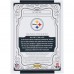 Kenny Pickett Pittsburgh Steelers Autographed 2022 Panini National Treasures First Edition Booklet #RFE-KP #77/99 Rookie Card