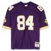 Randy Moss Minnesota Vikings Autographed Fanatics Authentic Purple Mitchell & Ness Replica Jersey