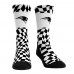 Три пары носков New England Patriots Rock Em Socks Unisex Team Vibes