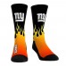 Три пары носков New York Giants Rock Em Socks Unisex Team Vibes