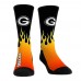 Три пары носков Green Bay Packers Rock Em Socks Unisex Team Vibes