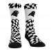 Три пары носков Carolina Panthers Rock Em Socks Unisex Team Vibes