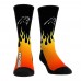 Три пары носков Carolina Panthers Rock Em Socks Unisex Team Vibes