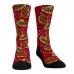 Три пары носков Arizona Cardinals Rock Em Socks Unisex Fan Favorite