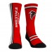 Три пары носков Atlanta Falcons Rock Em Socks Unisex Fan Favorite