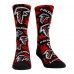 Три пары носков Atlanta Falcons Rock Em Socks Unisex Fan Favorite