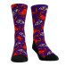 Носки Unisex Baltimore Ravens Rock Em Fan Favorite Three-Pack Crew Set