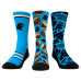 Носки Unisex Carolina Panthers Rock Em Fan Favorite Three-Pack Crew Set Носки Unisex Carolina Panthers Rock Em Fan Favorite Three-Pack Crew Set