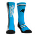 Носки Unisex Carolina Panthers Rock Em Fan Favorite Three-Pack Crew Set