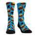 Носки Unisex Carolina Panthers Rock Em Fan Favorite Three-Pack Crew Set