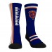 Три пары носков Chicago Bears Rock Em Socks Unisex Fan Favorite
