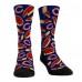 Три пары носков Chicago Bears Rock Em Socks Unisex Fan Favorite
