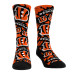 Носки Unisex Cincinnati Bengals Rock Em Fan Favorite Three-Pack Crew Set