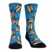 Три пары носков Detroit Lions Rock Em Socks Unisex Fan Favorite