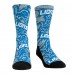 Три пары носков Detroit Lions Rock Em Socks Unisex Fan Favorite