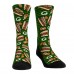 Три пары носков Green Bay Packers Rock Em Socks Unisex Fan Favorite