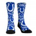 Unisex Indianapolis Colts Rock Em Socks Fan Favorite Three-Pack Crew Sock Set
