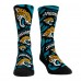 Три пары носков Jacksonville Jaguars Rock Em Socks Unisex Fan Favorite