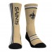 Три пары носков New Orleans Saints Rock Em Socks Unisex Fan Favorite