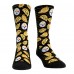 Три пары носков Pittsburgh Steelers Rock Em Socks Unisex Fan Favorite