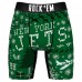 New York Jets Rock Em Socks Retro Throwback Holiday Tacky Sweater Underwear and Crew Socks Combo Pack