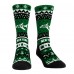 New York Jets Rock Em Socks Retro Throwback Holiday Tacky Sweater Underwear and Crew Socks Combo Pack