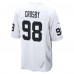 Игровая джерси Maxx Crosby Las Vegas Raiders Nike  Game -  White