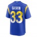 Игровая джерси Myles Gaskin Los Angeles Rams Nike  Game -  Royal