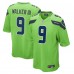 Игровая джерси Kenneth Walker III Seattle Seahawks Nike  Game - Neon Green