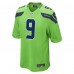 Игровая джерси Kenneth Walker III Seattle Seahawks Nike  Game - Neon Green