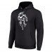 Толстовка Philadelphia Eagles Starter Unisex Logo Graphic - Black