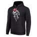 Толстовка San Francisco 49ers Starter Unisex Logo Graphic - Black