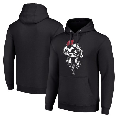 Толстовка Tampa Bay Buccaneers Starter Unisex Logo Graphic - Black