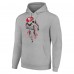Толстовка San Francisco 49ers Starter Unisex Logo Graphic - Heather Gray