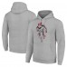 Толстовка Tampa Bay Buccaneers Starter Unisex Logo Graphic - Heather Gray