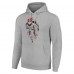Толстовка Tampa Bay Buccaneers Starter Unisex Logo Graphic - Heather Gray