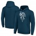 Толстовка Tennessee Titans Starter Unisex Logo Graphic - Navy