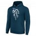 Толстовка Tennessee Titans Starter Unisex Logo Graphic - Navy