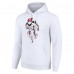 Толстовка Tampa Bay Buccaneers Starter Unisex Logo Graphic - White