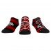 Три пары носков Atlanta Falcons Rock Em Socks Unisex Make Some Noise