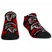 Три пары носков Atlanta Falcons Rock Em Socks Unisex Make Some Noise