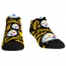 Три пары носков Pittsburgh Steelers Rock Em Socks Unisex Make Some Noise