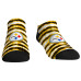 Носки 3 пары Unisex Pittsburgh Steelers Rock Em Socks Make Some Noise