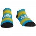 Три пары носков Los Angeles Chargers Rock Em Socks Unisex Make Some Noise