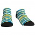 Три пары носков Los Angeles Chargers Rock Em Socks Unisex Make Some Noise