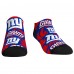 Три пары носков New York Giants Rock Em Socks Unisex Make Some Noise