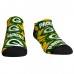 Три пары носков Green Bay Packers Rock Em Socks Unisex Make Some Noise